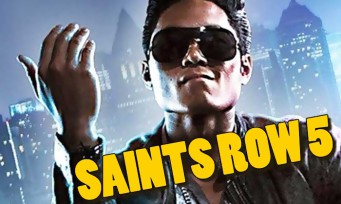 Saints Row 5 : le jeu confirmé par THQ Nordic, c'est l'heure de préparer l'armurerie