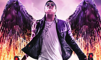 Saints Row 4 : un trailer pour présenter l'extension stand-alone Gat Out of Hell