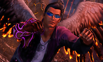 Saints Row Gat Out of Hell : 5 min de gameplay dans le royaume de Hadès