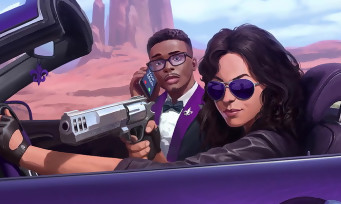 Saints Row : le 2ème DLC dévoile son contenu et son trailer de gameplay