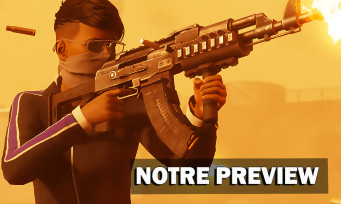 Saints Row : nous avons vu le reboot en action, une meilleure impression cette fois-ci ?