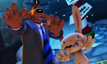 Sam & Max : Save the World et Beyond Time & Space arrivent sur PlayStation, le trailer