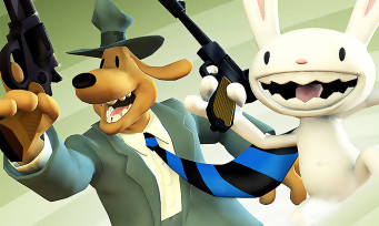 Sam & Max Sauvent le Monde Remastered : 26 minutes de pur gameplay sur Switch