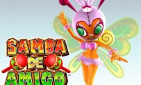 Samba de Amigo Wii : nouveau trailer