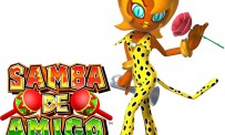 Test Samba de Amigo Wii