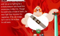Vidéo Samurai Jack