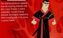 Samurai Jack : The Shadow of Aku