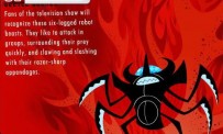 Samurai Jack : The Shadow of Aku