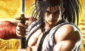 Samurai Spirits : SNK dévoile la séquence d'intro, un sacré hommage à la version de 1993