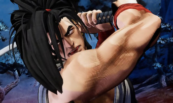 SoulCalibur VI : surprise, Haohmaru de Samurai Shodown se rajoute au casting dans un trailer aiguisé