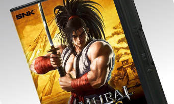 Samurai Spirits : une édition collector en forme de boîtier NeoGeo à 250€ !