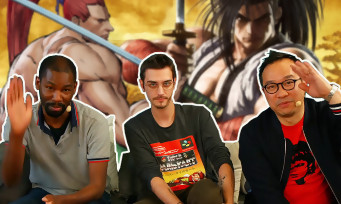 Samurai Shodown 2019 : notre livestream (1h) pour décortiquer le gameplay