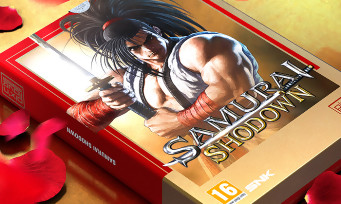 Samurai Shodown : c'est Pix'n Love qui s'occupe du Collector, il est magnifique