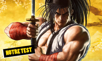 Test Samurai Spirits / Samurai Shodown : SNK signe un reboot bad-ass et violent