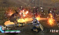 Samurai Warriors 3 - TGS Gameplay