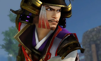 Samurai Warriors 4 : une vidéo PS4 qui enchaîne les combos !