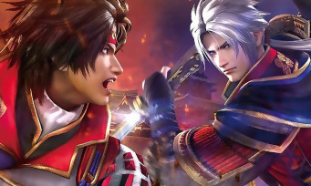 Samurai Warriors 4 : un trailer de lancement tout en cinématique