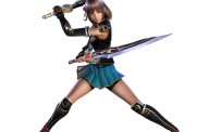 Test Samurai Warriors 3DS