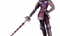 Samurai Warriors Wave daté au Japon