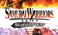 Samurai Warriors sur PSP