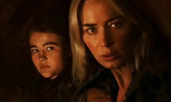 Sans un Bruit (A Quiet Place) : le film avec Emily Blunt adapté en jeu vidéo, premières infos