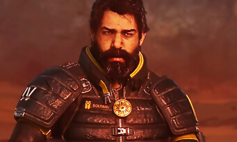 Saros : 5 min de gameplay révélé, c'est la suite spirituelle de Returnal en fait...