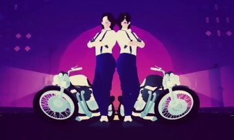 Sayonara Wild Hearts : un nouveau jeu de rythme bourré de couleurs annoncé sur Switch lors des Game Awards !