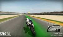 SBK X Superbike World Championship - Vidéo Arcade