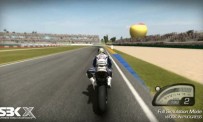 SBK X Superbike World Championship - Vidéo Simulation