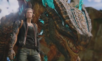 Scalebound : de la coop' et un énorme dragon pour l'E3 2016