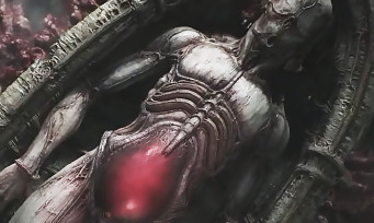 Scorn : un superbe et angoissant trailer sur Xbox Series X, Alien n'a qu'à bien se tenir