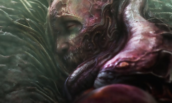 SCORN : voici les 8 premières minutes du jeu, de l'horreur organique à la Alien