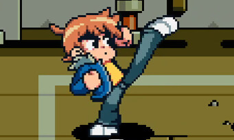 Scott Pilgrim EX : une date de sortie et deux nouveaux personnages révélés