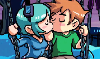 Scott Pilgrim contre le Monde Complete Edition : le jeu annoncé sur PS4 et Switch