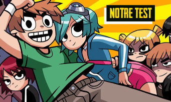 Test Scott Pilgrim vs. The World Complete Edition : un jeu toujours efficace ?