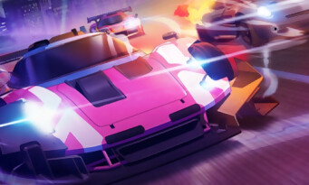 Screamer : 4 min pour comprendre son gameplay qui sort de l'ordinaire