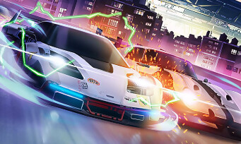 On a joué à SCREAMER, ce jeu de course à la Burnout avec du Street Fighter et du Gears of War dedans !