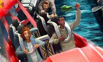 Screamride : Major Nelson nous dévoile du gameplay