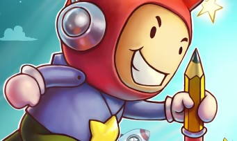 Scribblenauts Showdown : un trailer de lancement avec plein de dessins