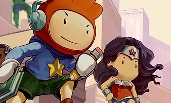 Scribblenauts Unmasked : un cross-over avec Superman, Batman et les autres !