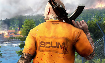 SCUM : on a retourné l'Early Access et ça sent pas très bon...