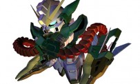 SD Gundam G Generation Wars : trailer