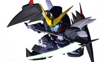 SD Gundam G Generation Wars s'illustre