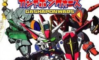 SD Gundam Gashapon Wars : images Wii