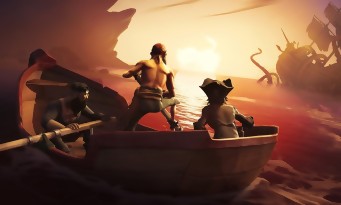 Sea of Thieves : quand le jeu essaie d'en mettre plein la vue en vidéo