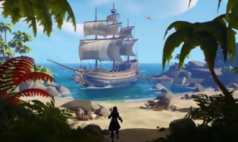 Sea of Thieves : une petite vidéo musicale en attendant l'E3 2016