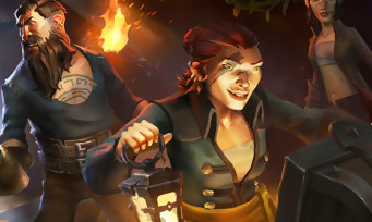 Sea of Thieves : une nouvelle vidéo qui demande de tendre l'oreille