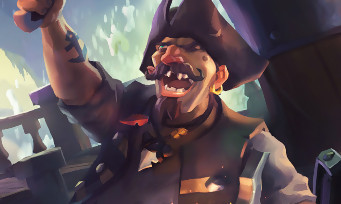 Sea of Thieves : un trailer qui détaille le gameplay et les activités du jeu