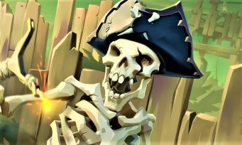 Sea of Thieves : 1 million de joueurs mais quelques problèmes de serveurs