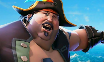 Sea of Thieves : la communauté ne cesse de s'agrandir, 5 millions de pirates en plus